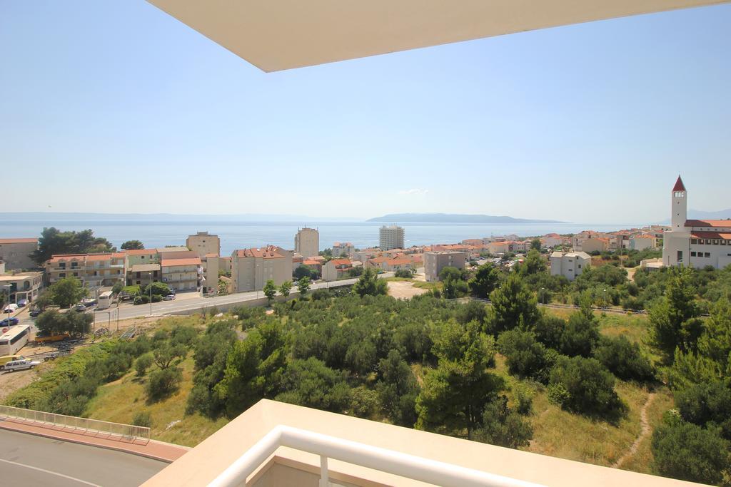 Apartman Vista *