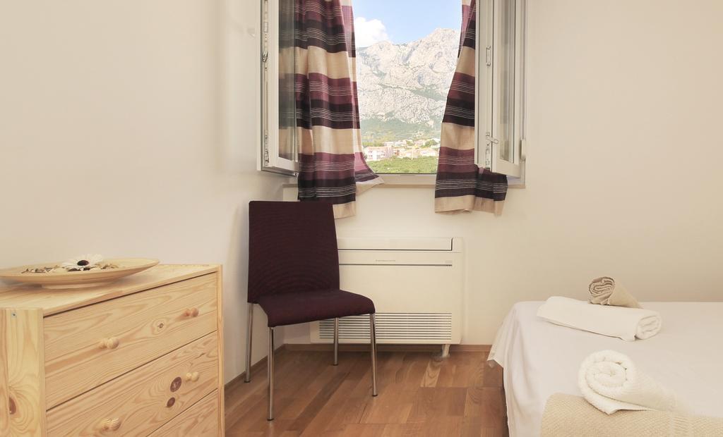 Apartman Vista *